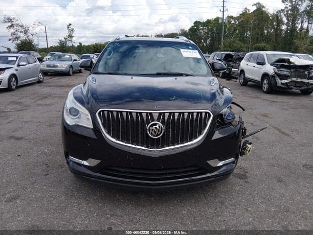 2017 BUICK ENCLAVE LEATHER 12