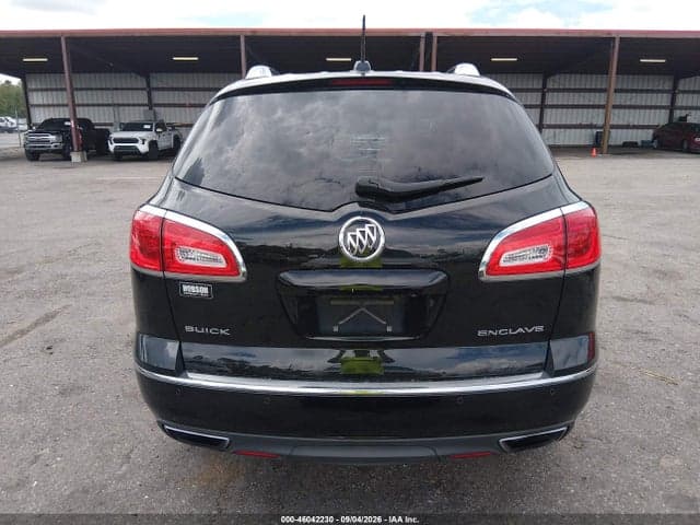 2017 BUICK ENCLAVE LEATHER 16