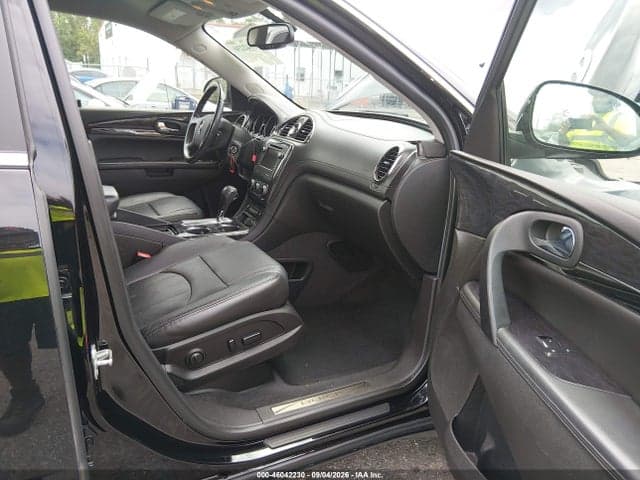 2017 BUICK ENCLAVE LEATHER 5