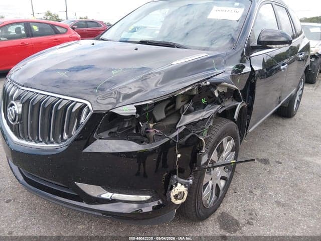 2017 BUICK ENCLAVE LEATHER 6