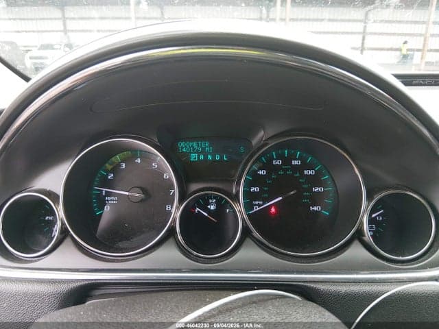 2017 BUICK ENCLAVE LEATHER 7