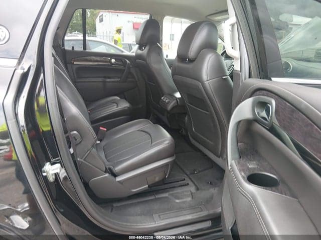 2017 BUICK ENCLAVE LEATHER 8