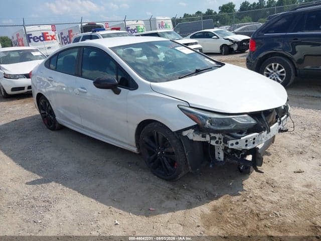 2018 CHEVROLET CRUZE LT AUTO 1