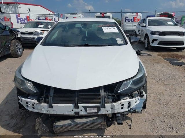 2018 CHEVROLET CRUZE LT AUTO 13