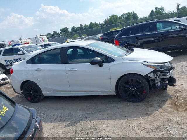 2018 CHEVROLET CRUZE LT AUTO 14