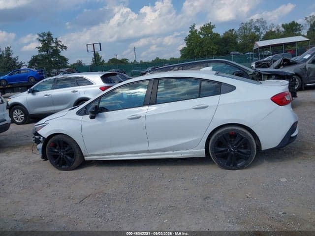 2018 CHEVROLET CRUZE LT AUTO 15