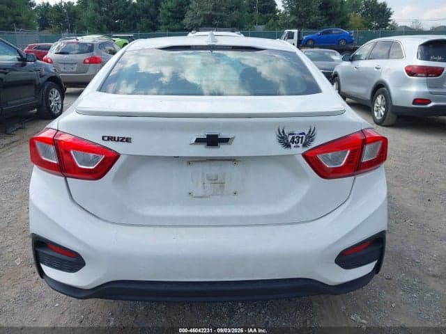 2018 CHEVROLET CRUZE LT AUTO 17