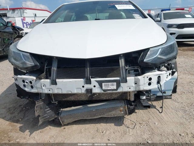 2018 CHEVROLET CRUZE LT AUTO 6