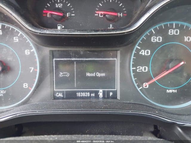 2018 CHEVROLET CRUZE LT AUTO 7