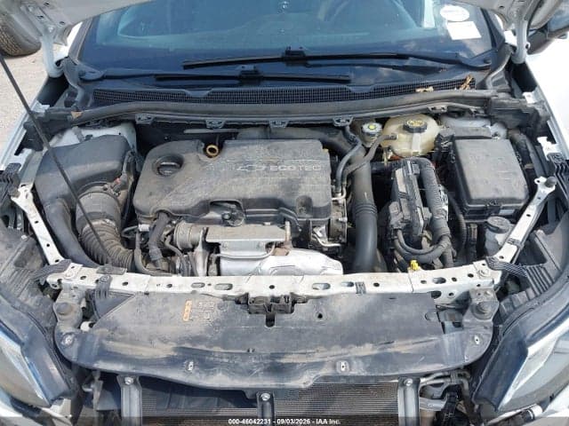 2018 CHEVROLET CRUZE LT AUTO 10