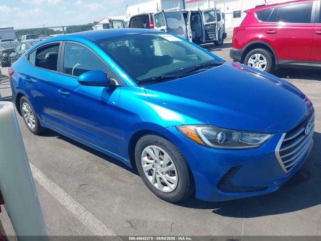 2017 HYUNDAI ELANTRA SE 1