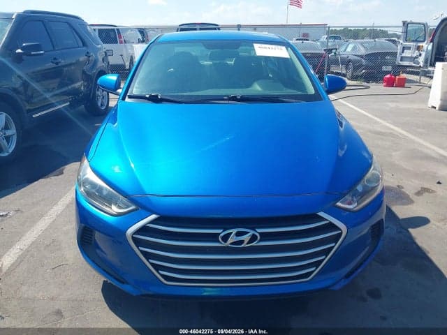 2017 HYUNDAI ELANTRA SE 12