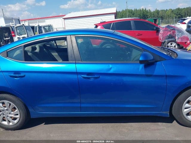 2017 HYUNDAI ELANTRA SE 13