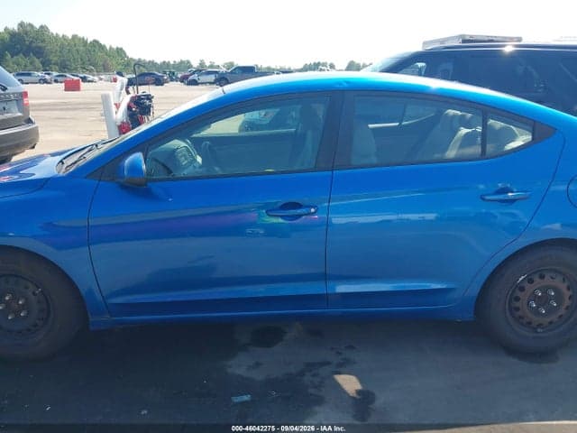 2017 HYUNDAI ELANTRA SE 14
