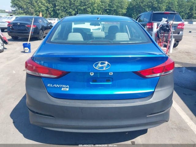 2017 HYUNDAI ELANTRA SE 16