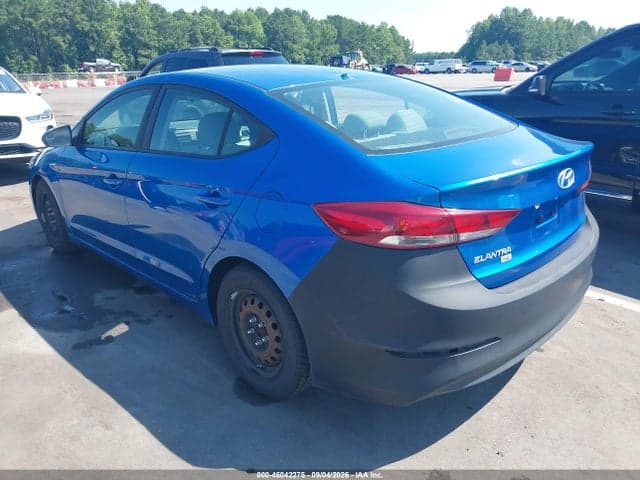 2017 HYUNDAI ELANTRA SE 3