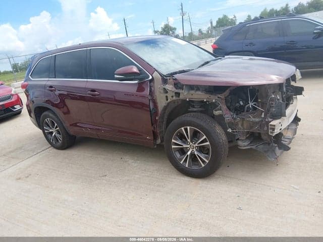 2018 TOYOTA HIGHLANDER LE 13