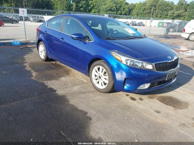 2017 KIA FORTE S 1