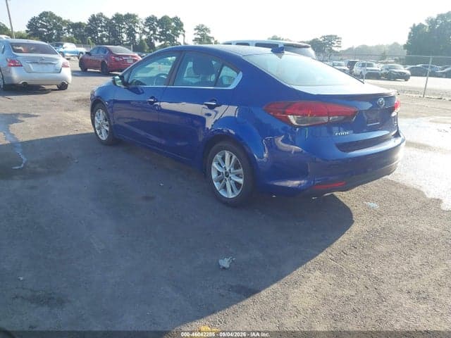 2017 KIA FORTE S 3