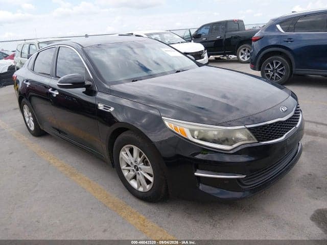 2018 KIA OPTIMA LX 1