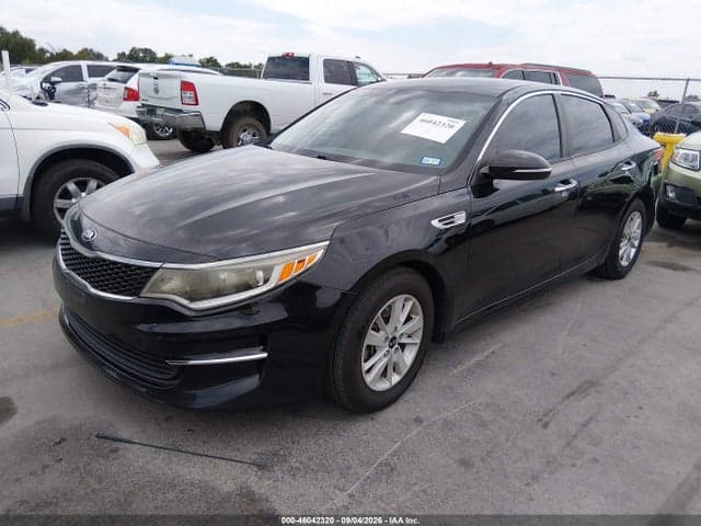 2018 KIA OPTIMA LX 2