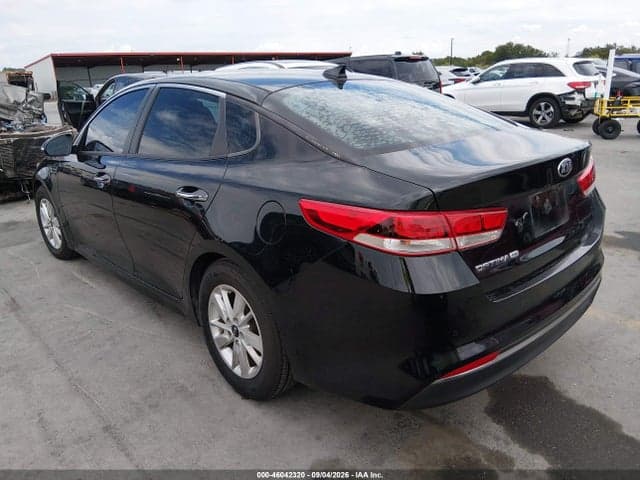 2018 KIA OPTIMA LX 3