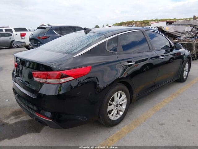 2018 KIA OPTIMA LX 4