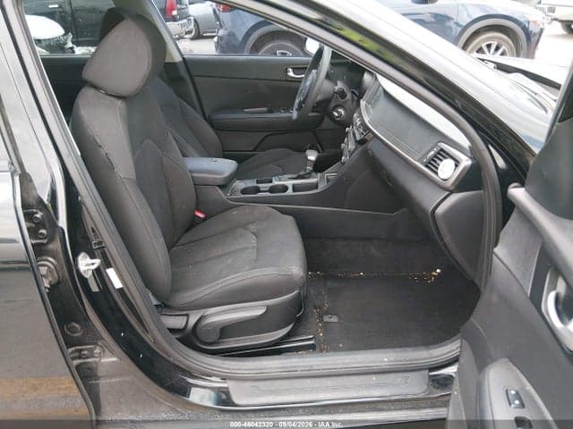 2018 KIA OPTIMA LX 5