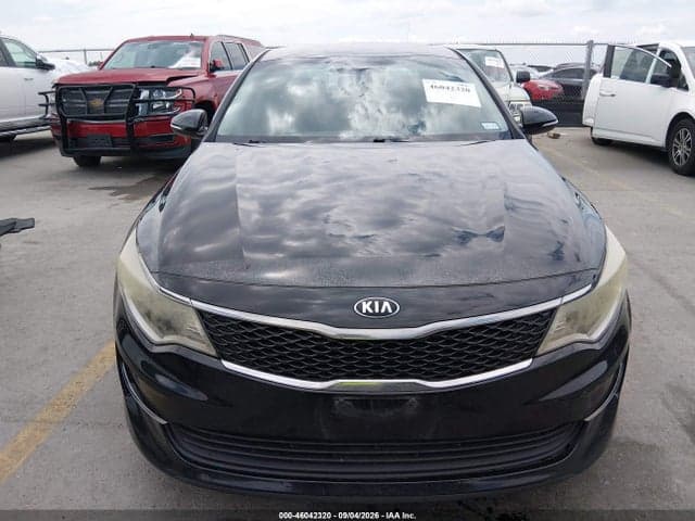2018 KIA OPTIMA LX 6
