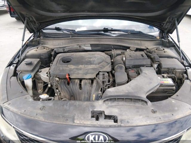 2018 KIA OPTIMA LX 10