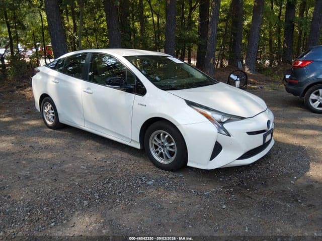 2017 TOYOTA PRIUS TWO 1