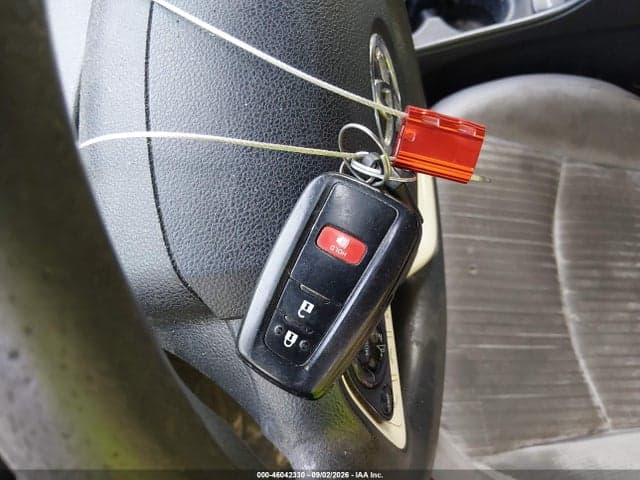 2017 TOYOTA PRIUS TWO 11