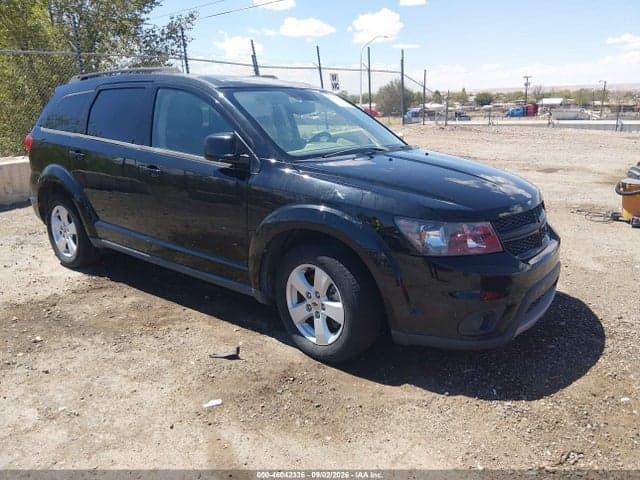 2018 DODGE JOURNEY GT