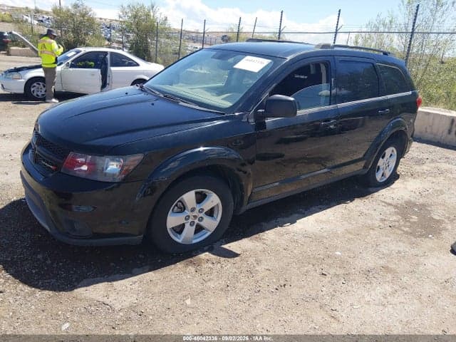 2018 DODGE JOURNEY GT 2