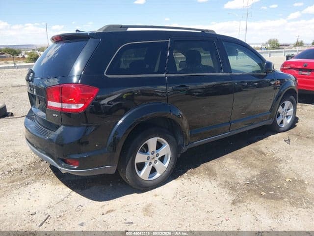 2018 DODGE JOURNEY GT 4