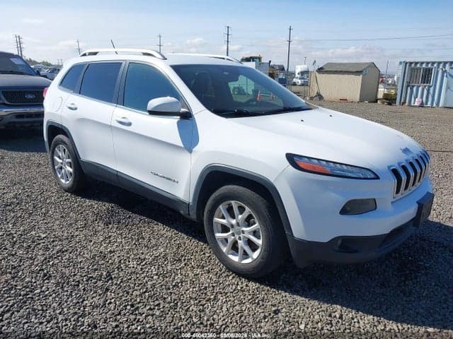 2018 JEEP CHEROKEE LATITUDE 4X4 1