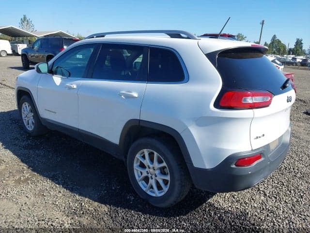 2018 JEEP CHEROKEE LATITUDE 4X4 3
