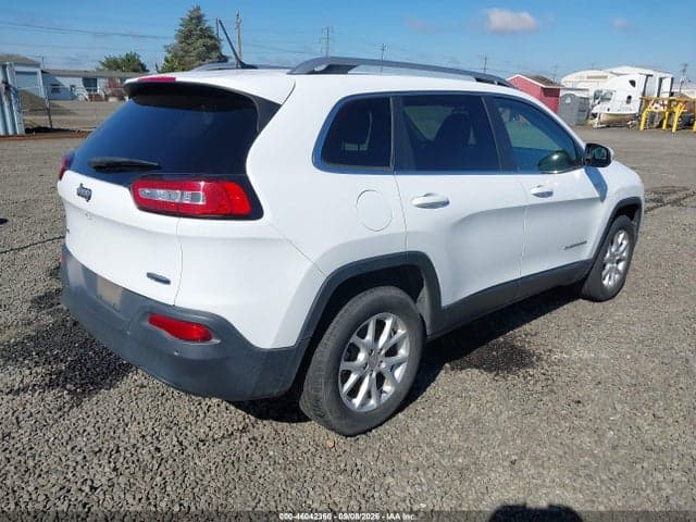 2018 JEEP CHEROKEE LATITUDE 4X4 4
