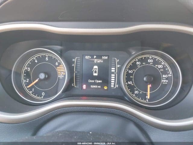 2018 JEEP CHEROKEE LATITUDE 4X4 7