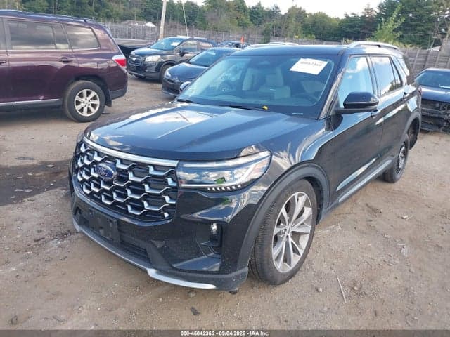 2025 FORD EXPLORER PLATINUM 2