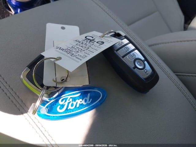 2025 FORD EXPLORER PLATINUM 11