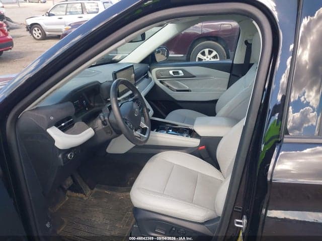2025 FORD EXPLORER PLATINUM 5