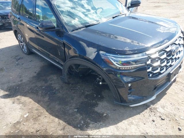2025 FORD EXPLORER PLATINUM 6