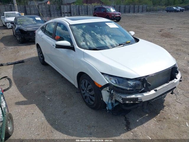 2021 HONDA CIVIC EX 1