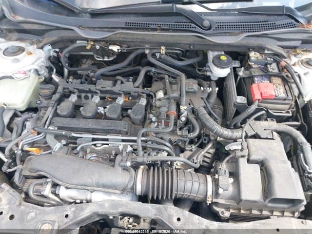 2021 HONDA CIVIC EX 10