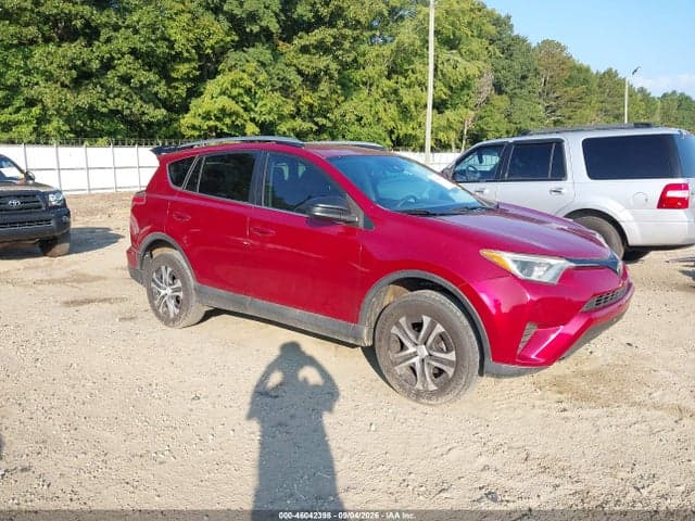 2018 TOYOTA RAV4 LE 1