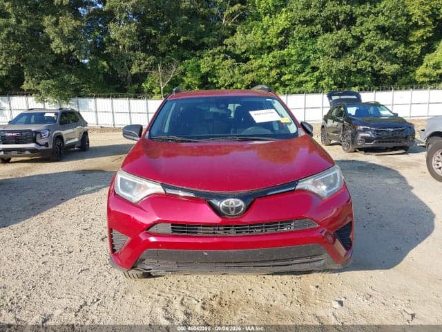 2018 TOYOTA RAV4 LE 12