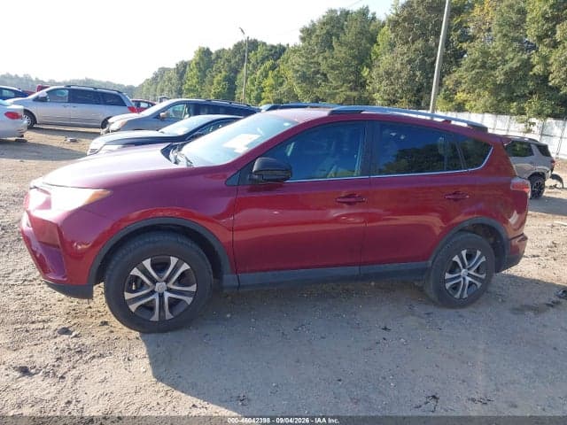 2018 TOYOTA RAV4 LE 14