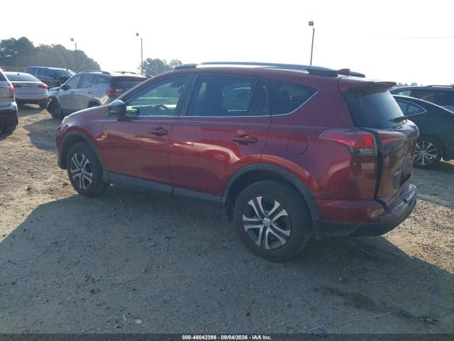 2018 TOYOTA RAV4 LE 3