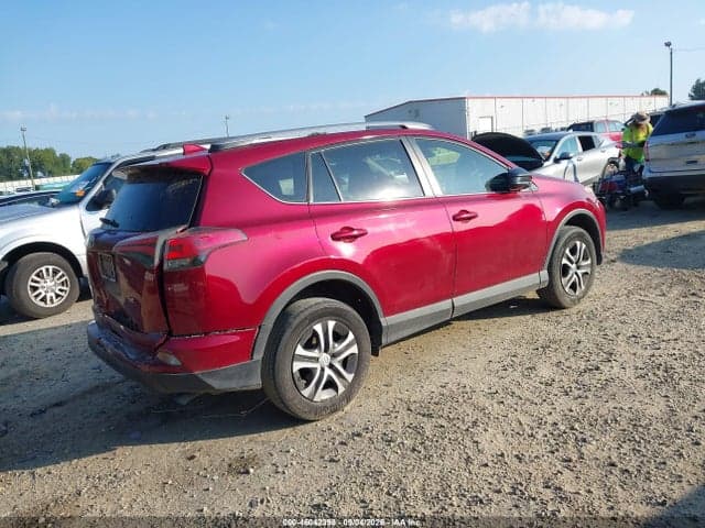 2018 TOYOTA RAV4 LE 4